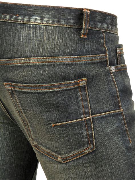 mens dior jeans sale|Dior jeans men sale.